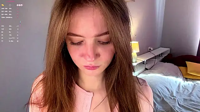 Snapshot of SilverGalen chatting on February 17, 7:16 am SilverGalen online show from February 17, 7:16 am