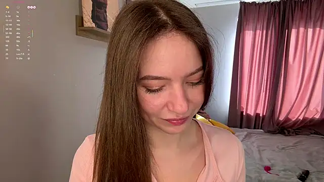 Snapshot of SilverGalen chatting on March 18, 6:16 am SilverGalen online show from March 18, 6:16 am