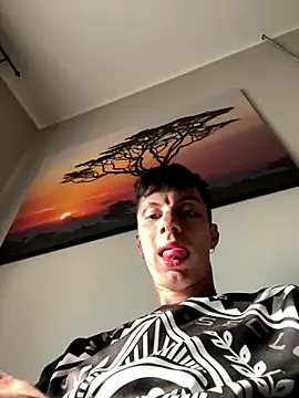 Lucamilano1991 online show from October 13, 2:17 pm