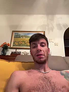 Lucamilano1991 online show from November 1, 4:31 pm