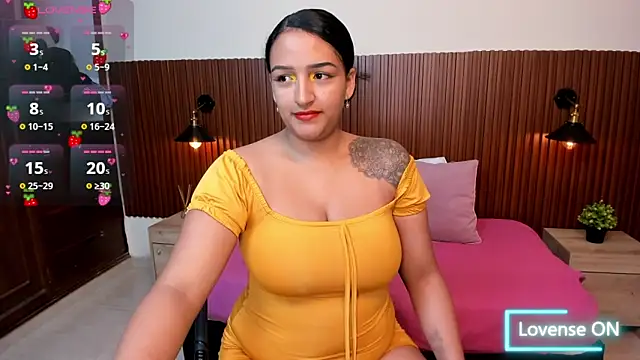 ElectraRose  online show from September 29, 11:59 am