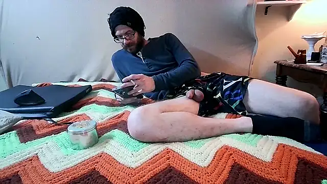 ChristopherMeade online show from November 2, 5:37 pm