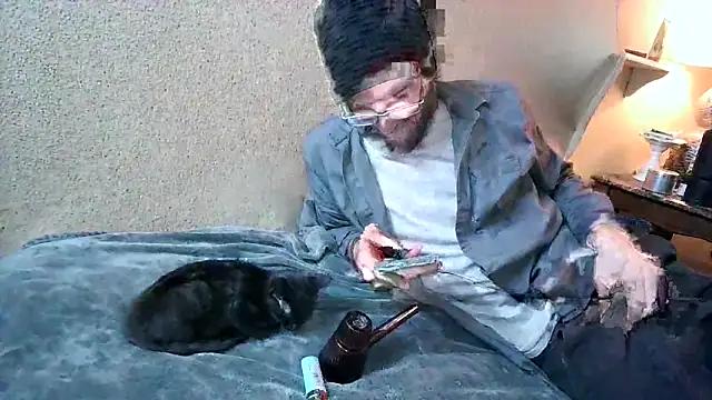 ChristopherMeade online show from November 29, 4:37 am