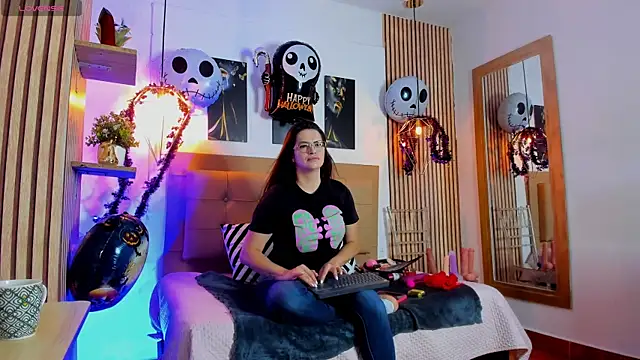 Snapshot of _samanthaa_foxx chatting on October 14, 10:38 am samanthaa foxx online show from October 14, 10:38 am