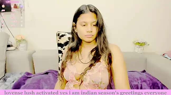 INDIANFLAME online show from December 27, 2:22 pm