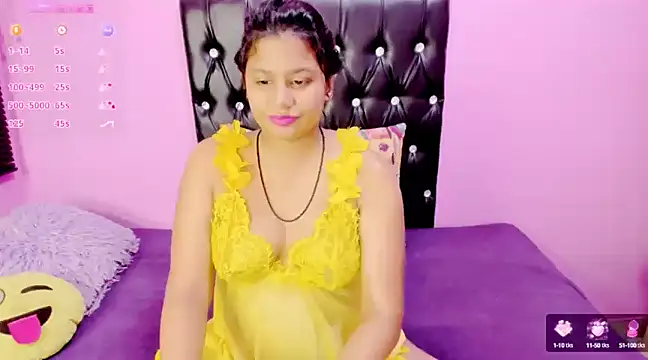 INDIANFLAME online show from January 11, 4:27 am
