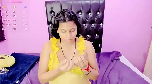 INDIANFLAME online show from January 11, 1:53 pm