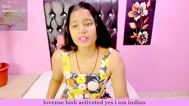 INDIANFLAME online show from September 30, 6:29 am