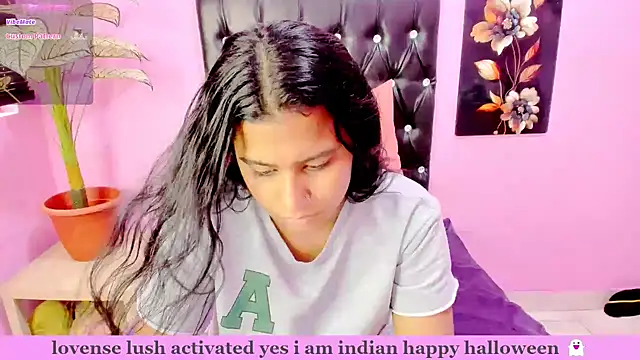 INDIANFLAME online show from November 12, 7:20 am