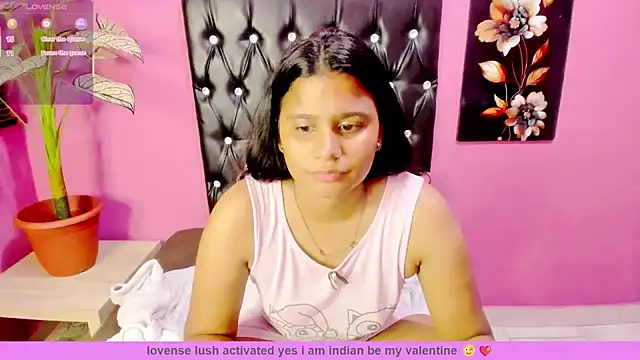 INDIANFLAME online show from February 6, 6:44 pm