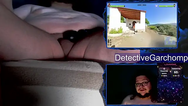 Snapshot of DetChompy chatting on April 13, 4:40 am DetChompy online show from April 13, 4:40 am