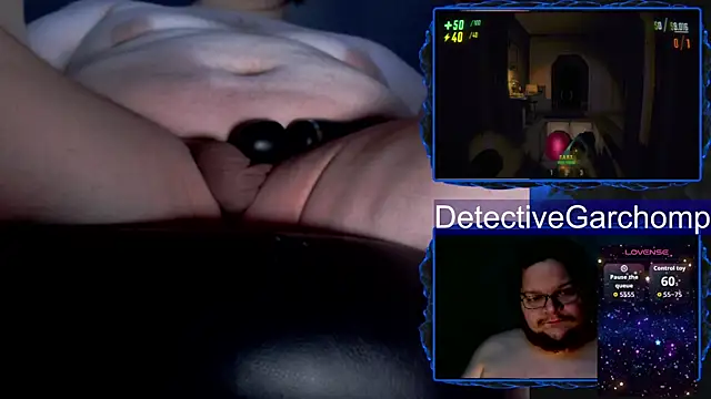 Snapshot of DetChompy chatting on April 23, 8:13 am DetChompy online show from April 23, 8:13 am