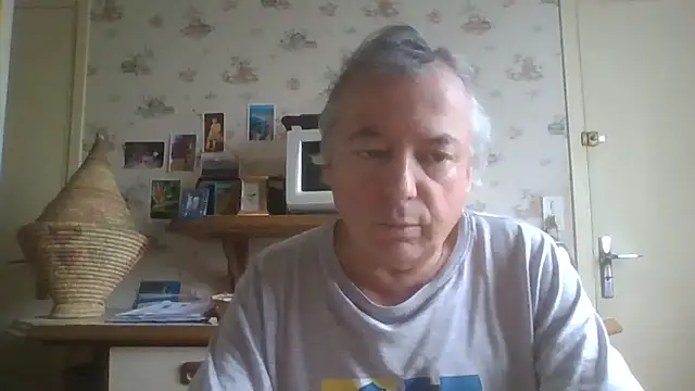 Snapshot of gegevincent chatting on June 2, 10:28 am gegevincent online show from June 2, 10:28 am