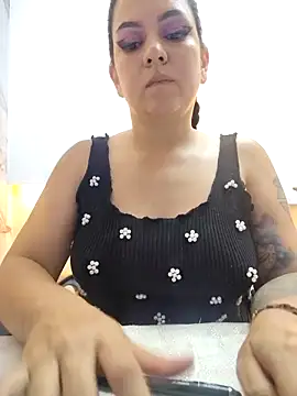 Abbyjoness21 online show from October 17, 8:00 pm