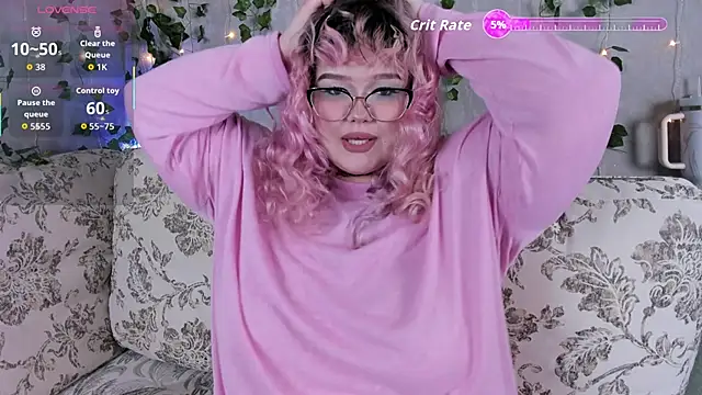  CandyM1lky  online show from June 3, 7:44 am