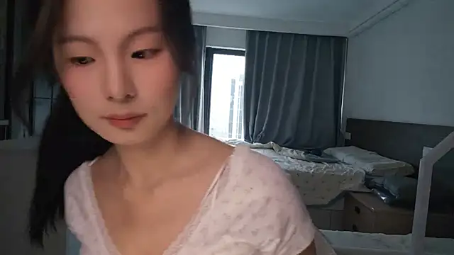 xiao-qinju online show from April 15, 3:24 am