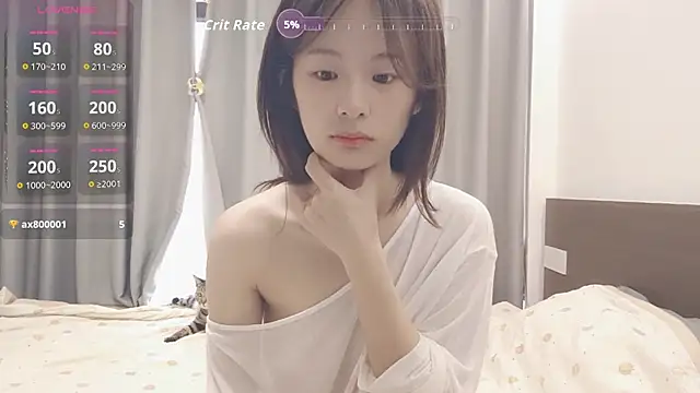 xiao-qinju online show from July 23, 1:30 am