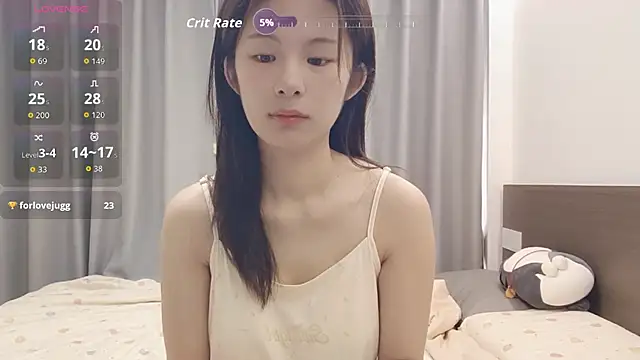 xiao-qinju online show from July 27, 5:14 am