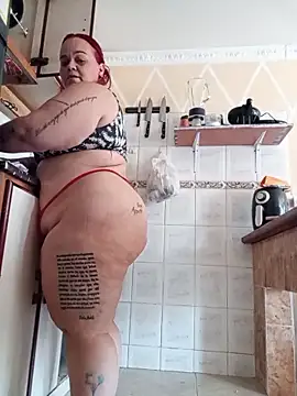 OneLustyBBW online show from May 20, 5:08 pm