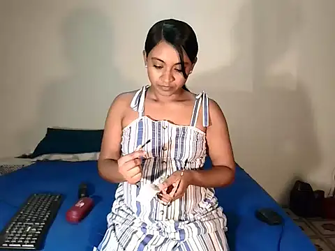 indiansweetflava online show from October 29, 6:42 pm