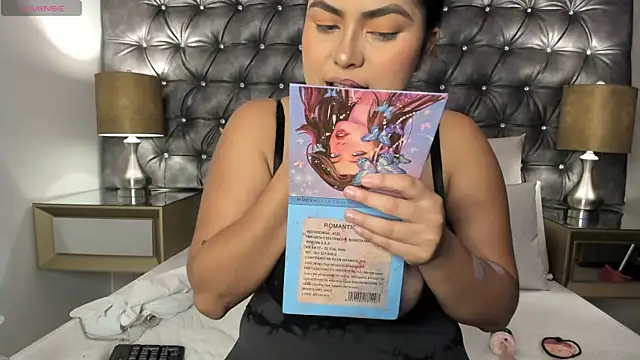 ValentinaBreats online show from September 13, 11:54 am