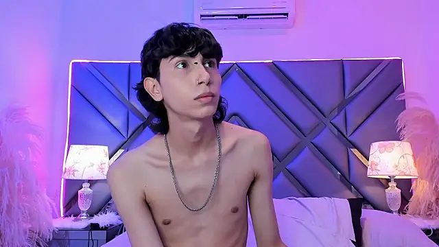 Milan LewisS online show from February 9, 1:15 pm