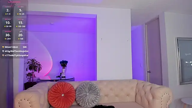 Snapshot of MeganScott chatting on January 24, 1:13 am MeganScott online show from January 24, 1:13 am