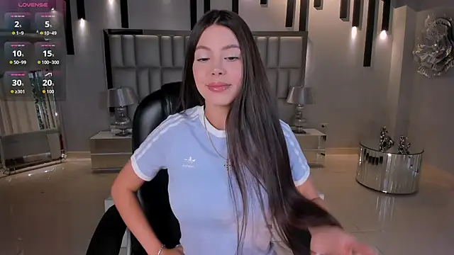 MeganScott online show from June 9, 11:11 am