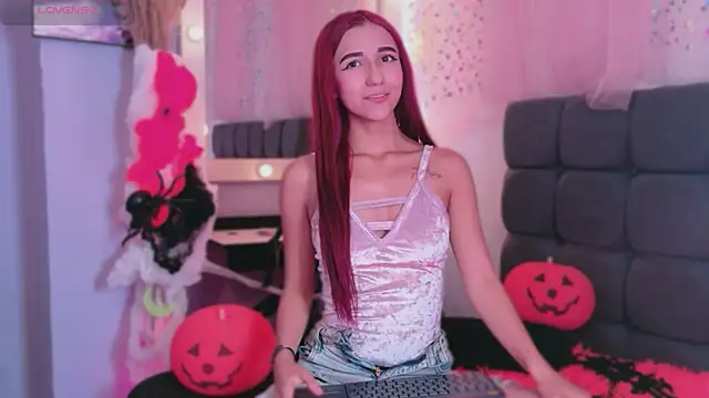 NataliaPrada s online show from October 23, 4:50 pm