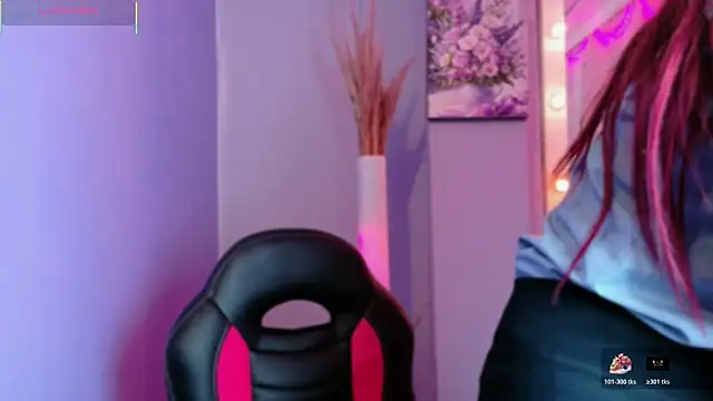 NataliaPrada s online show from November 18, 7:51 pm