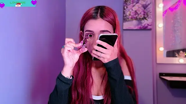 NataliaPrada s online show from December 15, 4:11 pm