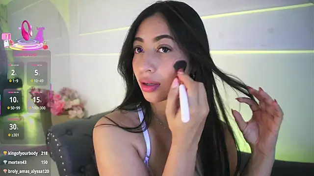 charlotterusso online show from July 29, 12:36 pm