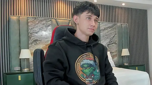 Michael blue online show from October 12, 12:04 pm