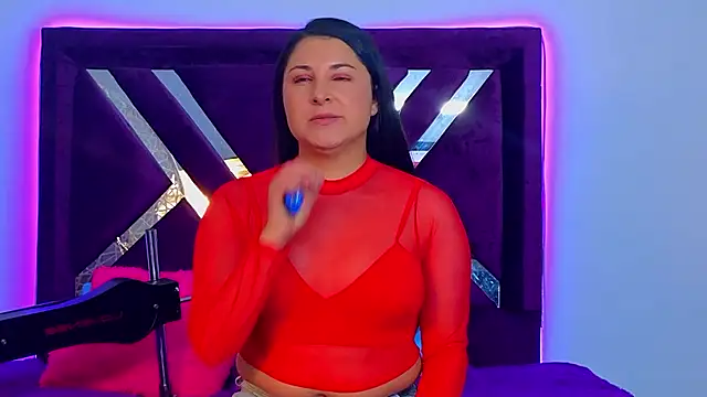 cuteeimy online show from January 13, 7:08 pm