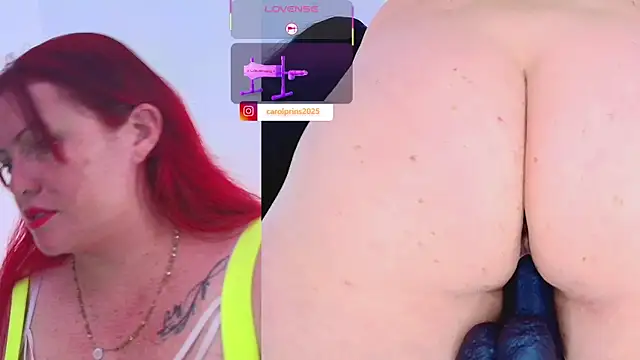 carolinhe  online show from November 9, 2:48 pm