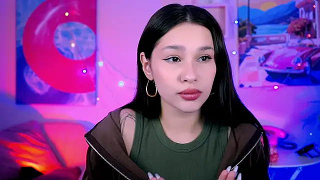 KimClarks  online show from October 4, 4:49 pm