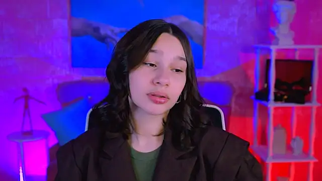 KimClarks  online show from November 14, 12:26 pm