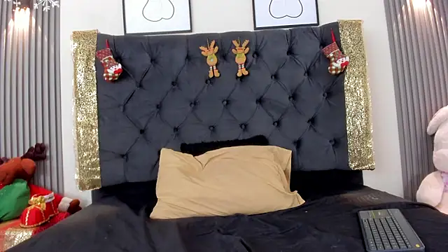 Sofia Seduccion online show from December 1, 12:32 pm