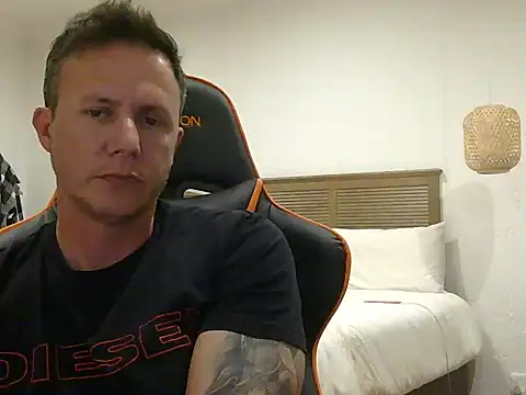 TroyDieselXXX online show from January 8, 5:59 pm