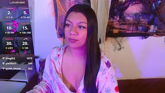 camigp online show from October 12, 4:11 am