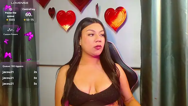 Snapshot of camigp chatting on February 14, 4:42 am camigp online show from February 14, 4:42 am