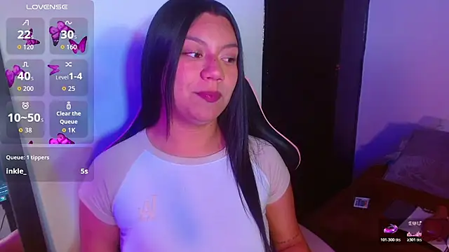 Snapshot of camigp chatting on March 27, 6:52 am camigp online show from March 27, 6:52 am