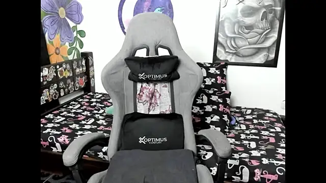 Luna0ciaran online show from October 27, 7:34 am