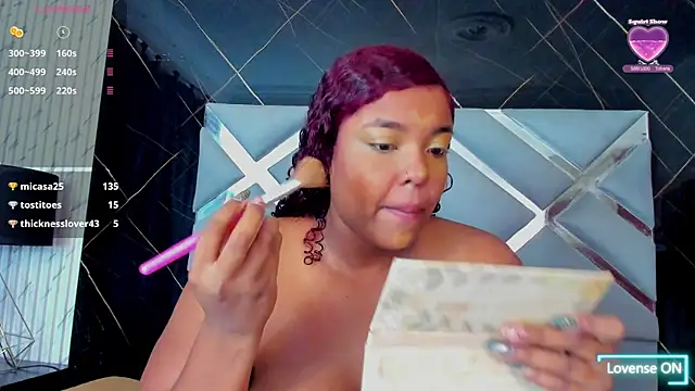 Alaia Gutierrez online show from November 6, 3:57 pm