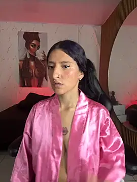 Snapshot of Scaarlettfox chatting on October 11, 7:45 pm Scaarlettfox online show from October 11, 7:45 pm