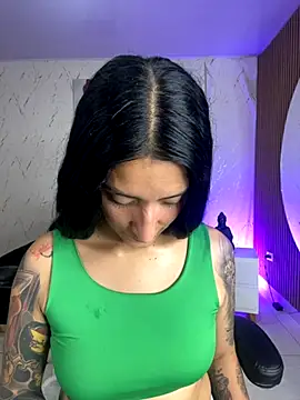 Scaarlettfox online show from November 12, 6:41 pm