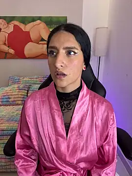 Scaarlettfox online show from November 27, 7:38 pm