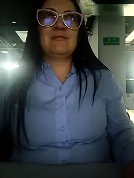 Romina693 online show from October 2, 6:31 am