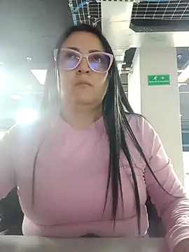 Romina693 online show from October 6, 6:44 am