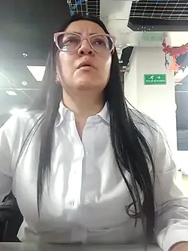 Romina693 online show from October 28, 6:17 am